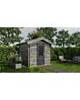 Lugarde Select | Tuinhuis Hengelo 250 x 250 | Keteldruk Grijs