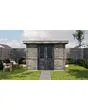 Lugarde Select | Tuinhuis Wassenaar 300 x 250 | Keteldruk Grijs