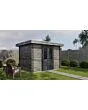 Lugarde Select | Tuinhuis Wassenaar 300 x 250 | Keteldruk Grijs