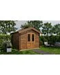 Lugarde Select | Tuinhuis Borculo 300 x 250 | Keteldruk Bruin