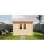 Lugarde Select | Tuinhuis Amersfoort 300 x 300 | Onbehandeld