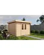 Lugarde Select | Tuinhuis Amersfoort 300 x 300 | Onbehandeld