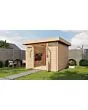Lugarde Select | Tuinhuis Amersfoort 300 x 300 | Onbehandeld