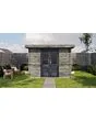 Lugarde Select | Tuinhuis Amersfoort 300 x 300 | Keteldruk Grijs
