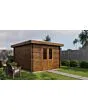 Lugarde Select | Tuinhuis Barneveld 300 x 400 | Keteldruk Bruin