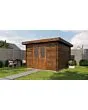 Lugarde Select | Tuinhuis Barneveld 300 x 400 | Keteldruk Bruin