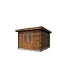 Lugarde Select | Tuinhuis Barneveld 300 x 400 | Keteldruk Bruin