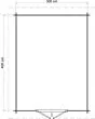 Lugarde Select | Tuinhuis Olst 300 x 400 | Keteldruk Bruin