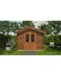 Lugarde Select | Tuinhuis Olst 300 x 400 | Keteldruk Bruin