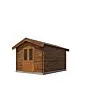 Lugarde Select | Tuinhuis Olst 300 x 400 | Keteldruk Bruin