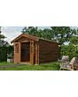 Lugarde Select | Tuinhuis Olst 300 x 400 | Keteldruk Bruin