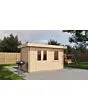 Lugarde Select | Tuinhuis Doetinchem 400 x 200 | Onbehandeld