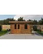 Lugarde Select | Tuinhuis Veenendaal 400 x 250 | Keteldruk Bruin
