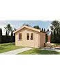 Lugarde Select | Tuinhuis Wijhe 400 x 250 | Onbehandeld