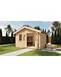 Lugarde Select | Tuinhuis Wijhe 400 x 250 | Onbehandeld
