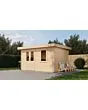 Lugarde Select | Tuinhuis Renkum 400 x 300 | Onbehandeld
