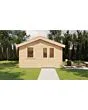 Lugarde Select | Tuinhuis Brummen 400 x 300 | Onbehandeld
