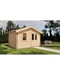 Lugarde Select | Tuinhuis Brummen 400 x 300 | Onbehandeld