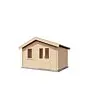Lugarde Select | Tuinhuis Brummen 400 x 300 | Onbehandeld