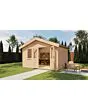 Lugarde Select | Tuinhuis Brummen 400 x 300 | Onbehandeld