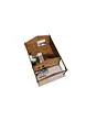 Lugarde Select | Tuinhuis Elburg met Overkapping 400 + 200 x 400 | Keteldruk Bruin