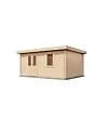 Lugarde Select | Tuinhuis Duiven 500 x 400 | Onbehandeld