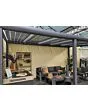 Fonteyn | Solar Veranda Comfortline 406 x 400 | RAL7016