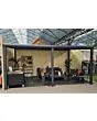 Fonteyn | Solar Veranda Comfortline 406 x 400 | RAL7016