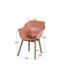 Hartman | Tuinstoel Sophie met Armleuningen Teak | Italian Terra