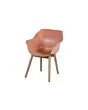 Hartman | Tuinstoel Sophie met Armleuningen Teak | Italian Terra