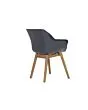 Hartman | Tuinstoel Sophie met Armleuningen Teak | Xerix