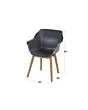 Hartman | Tuinstoel Sophie met Armleuningen Teak | Xerix