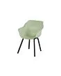 Hartman | Tuinstoel Sophie Element met Armleuningen | French Green
