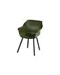 Hartman | Tuinstoel Sophie Element met Armleuningen | Moss Green