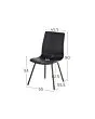 Hartman | Tuinstoel Sophie Rondo Wave | Xerix