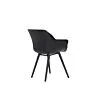 Hartman | Tuinstoel Sophie Studio | Carbon Black