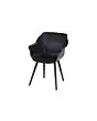 Hartman | Tuinstoel Sophie Studio | Carbon Black