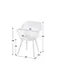 Hartman | Tuinstoel Sophie Studio | Wit