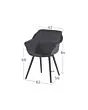 Hartman | Tuinstoel Sophie Studio | Xerix