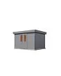 Lugarde Select Prima | Tuinhuis Heerlen 360 x 300 cm | RAL 7037