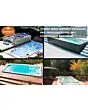 Passion Spas | Swimspa Fitness 1 Deep