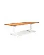 SUNS | Tuintafel Stockholm 280 x 100 cm | Matt White