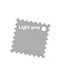 Platinum | Zweefparasol Challenger T² 300 x 300 cm | Lichtgrijs