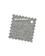 Platinum | Zweefparasol Challenger T² Premium 300 x 300 cm | Wit-Manhattan