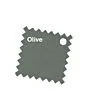 Platinum | Parasol Riva 275 x 275 cm | Olijfgroen