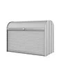 Biohort | Opbergbox StoreMax 190 | Zilver-Metallic