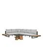 SUNS | Loungeset Savona 03 met Zijtafels | MRG