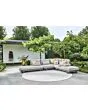 SUNS | Loungeset Pesaro | SB | Soft Grey Mixed Weave