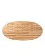 Taste by 4 Seasons | Tafelblad Prado Ellipsvorm 240 x 115 cm | Natural Teak