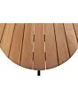 Taste by 4 Seasons | Tafelblad Prado Ellipsvorm 240 x 115 cm | Natural Teak